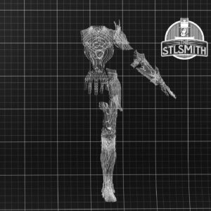 [pre order] twinned set digital model stl