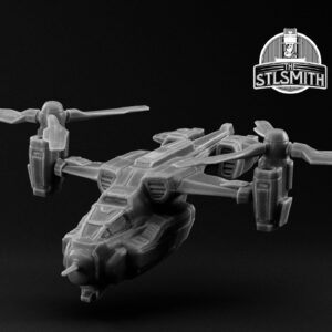 nightingale render bw