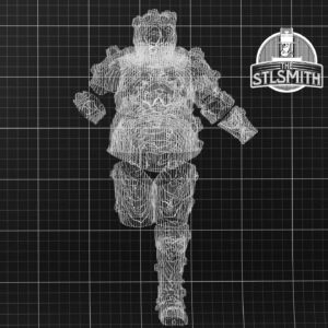 [pre order] omen set digital model stl
