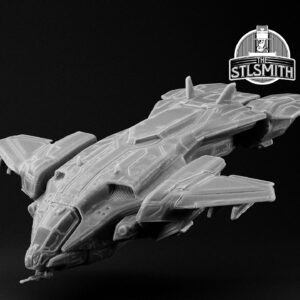pelican render bw