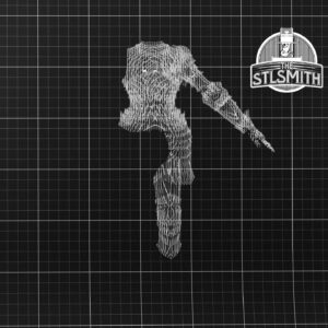 [pre order] twinned set digital model stl