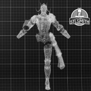 [pre order] twinned set digital model stl
