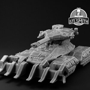 scorpion lockdown render bw