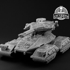 scorpion render bw