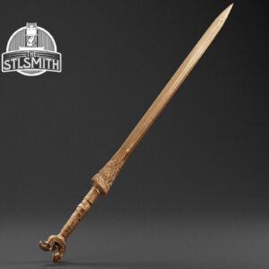 thrungva sword freya 3d printed kit