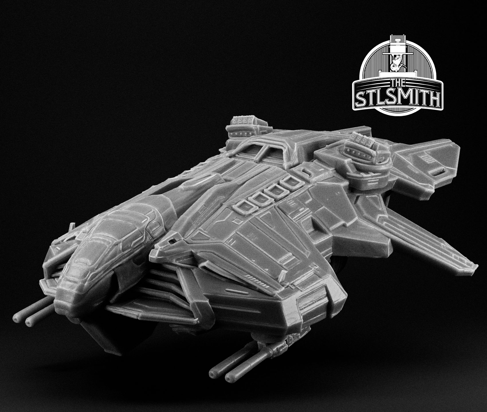 vulture render bw vulture render bw