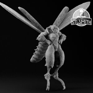 agnus angelo render bw
