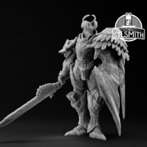 alto angelo render bw