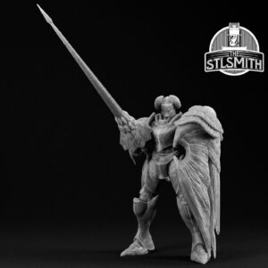bianco angelo render bw