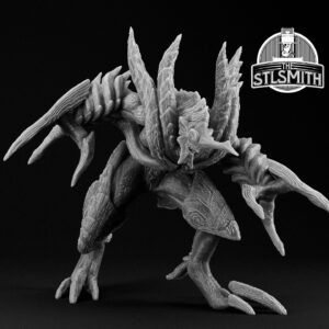 blitz demon render bw