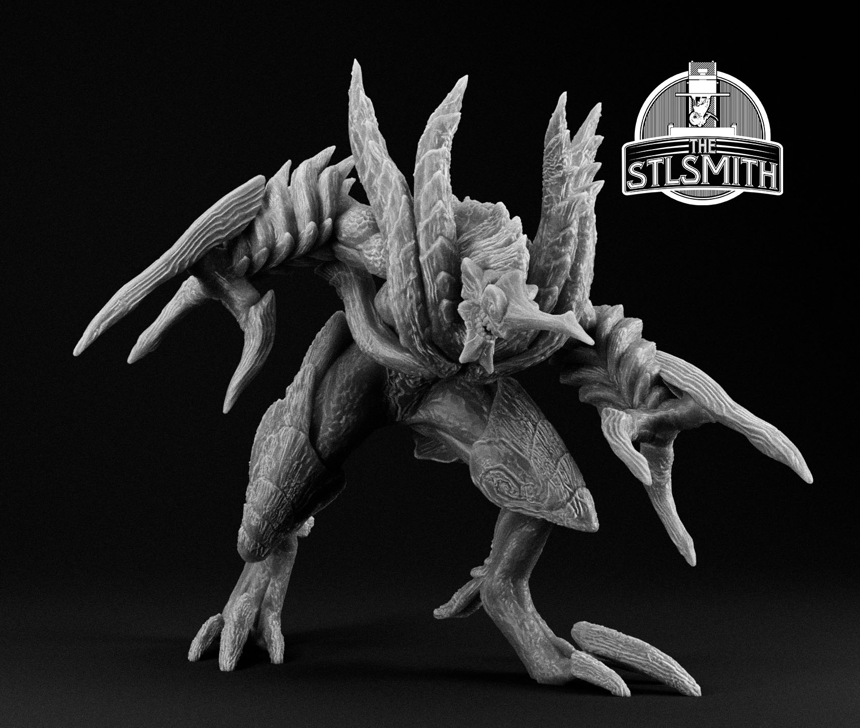 blitz demon render bw blitz demon render bw