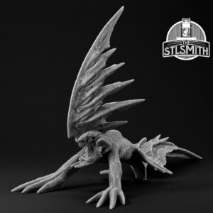 cutlass demon p1 render bw