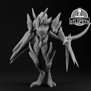 frost demon render bw
